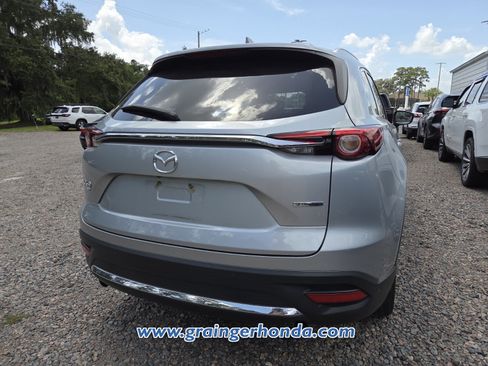 Used 2023 MAZDA CX-9 Grand Touring AWD/4WD image 7