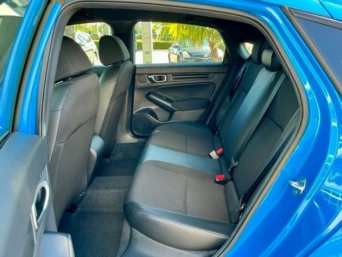 Certified 2024 Honda Civic Sport image 9