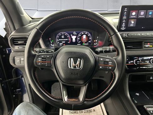 Used 2026 Honda Passport TrailSport image 9