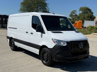 Used 2023 Mercedes-Benz Sprinter 2500
