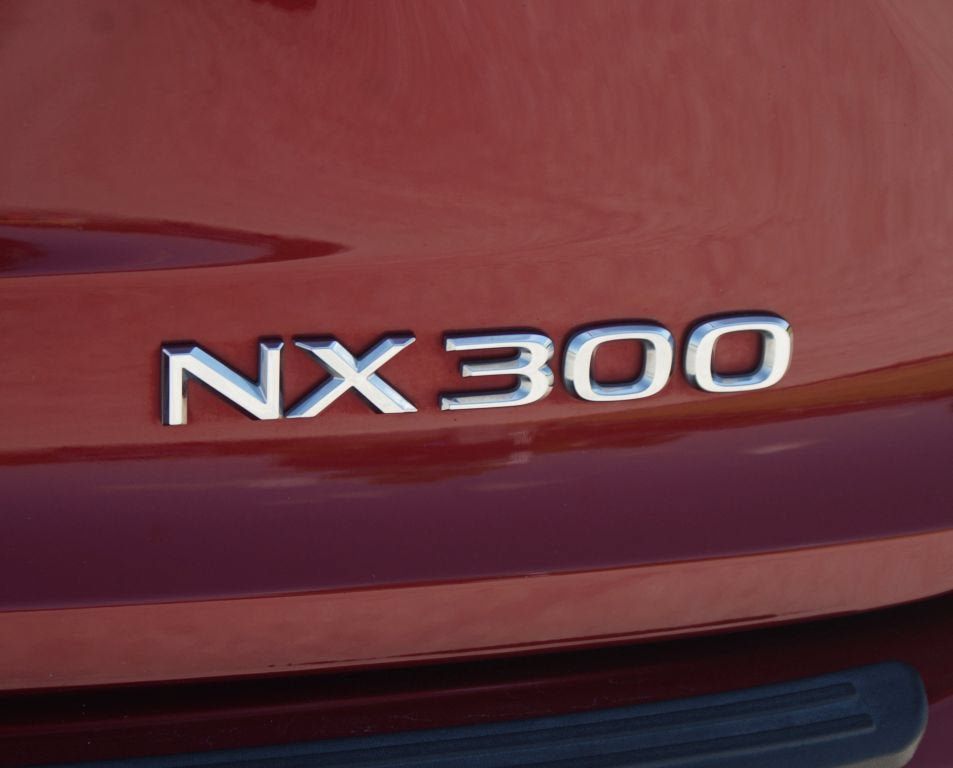 Used 2021 Lexus NX 300 FWD w/ Package Accessory image 17
