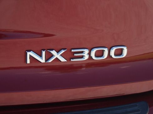 Used 2021 Lexus NX 300 FWD w/ Package Accessory image 17