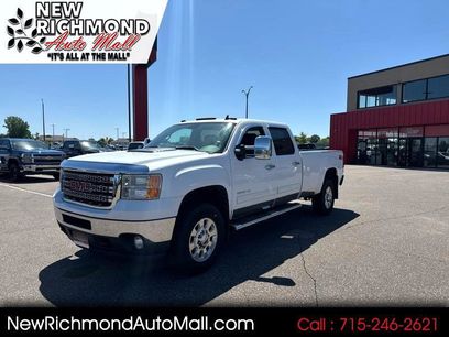 Used 2013 GMC Sierra 2500 SLT