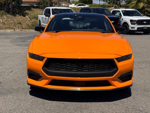 Used 2026 Ford Mustang Premium RWD image 6