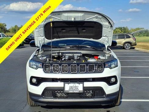 New 2026 Jeep Compass Limited image 21