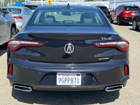 Used 2021 Acura TLX SH-AWD w/ Technology Package image 5
