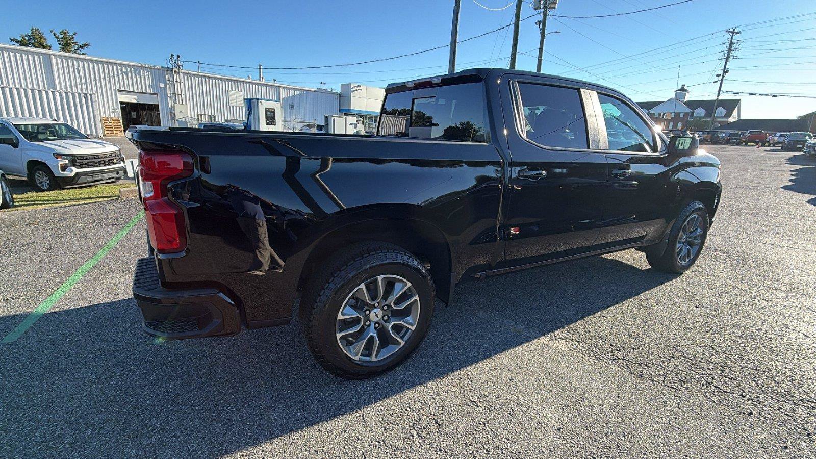 New 2026 Chevrolet Silverado 1500 RST AWD/4WD image 8