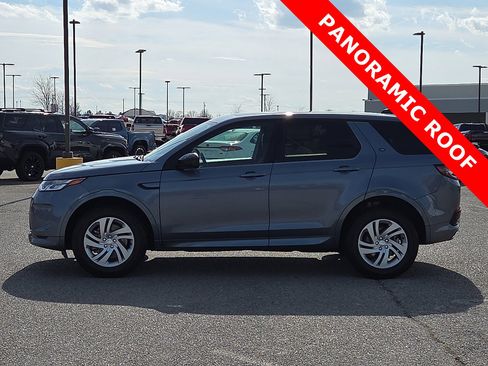 Used 2023 Land Rover Discovery Sport S R-Dynamic image 3