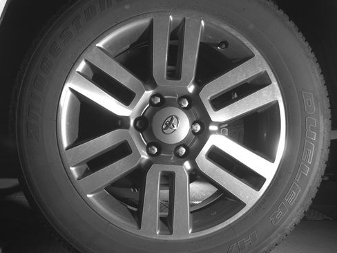 Used 2024 Toyota 4Runner TRD Sport RWD image 14