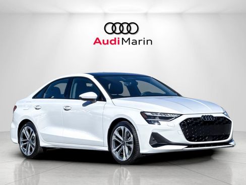 New 2026 Audi A3 2.0T Premium AWD/4WD image 7
