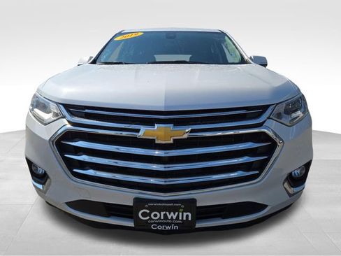 Used 2019 Chevrolet Traverse High Country AWD/4WD image 4