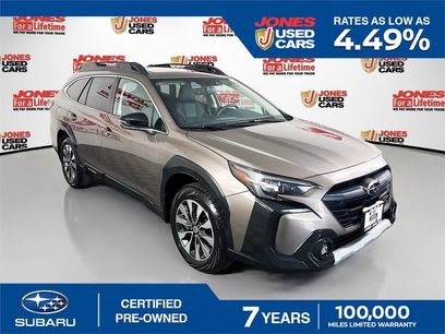 Certified 2024 Subaru Outback Limited