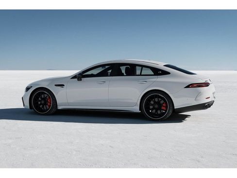 New 2026 Mercedes-Benz AMG GT 53 image 33