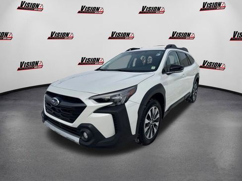 Used 2023 Subaru Outback Limited XT image 1