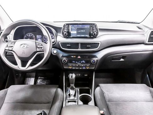 Used 2019 Hyundai Tucson SEL w/ Cargo Package FWD image 17