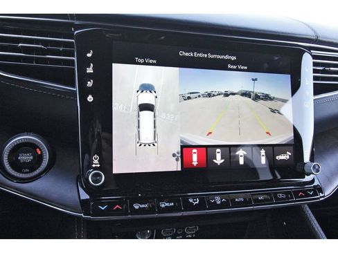 Used 2022 Jeep Grand Wagoneer Series I w/ Flexible Seating Group image 10