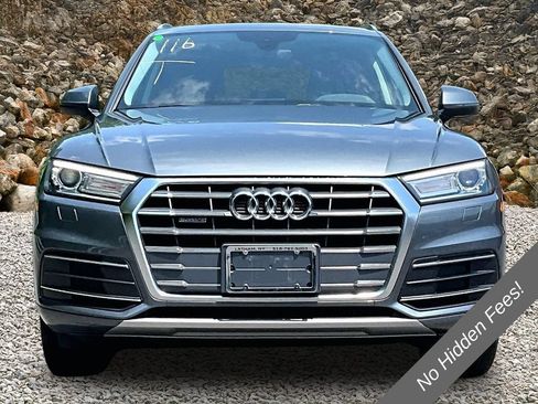 Used 2018 Audi Q5 2.0T Premium AWD/4WD image 3
