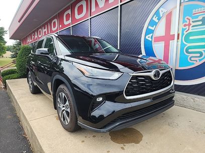 Used 2023 Toyota Highlander L