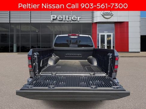 New 2026 Nissan Frontier SV w/ Tow Package RWD image 6