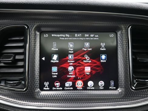 Used 2016 Dodge Challenger SRT Hellcat RWD image 18