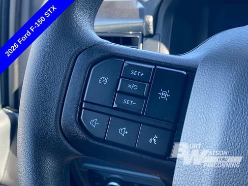New 2026 Ford F150 STX w/ F-150 LOBO Package AWD/4WD image 31