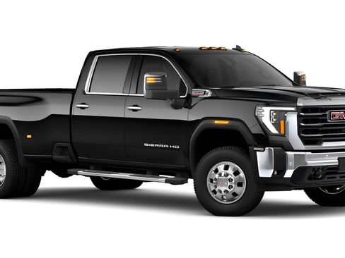 New 2026 GMC Sierra 3500 SLT w/ SLT Convenience Package AWD/4WD image 21