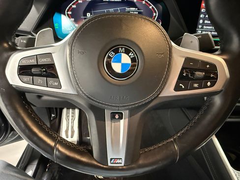 Used 2021 BMW X6 M50i w/ Executive Package AWD/4WD image 23
