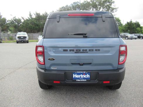 Used 2024 Ford Bronco Sport Big Bend w/ Convenience Package AWD/4WD image 6