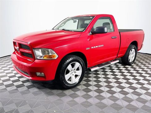 Used 2012 RAM 1500 Express image 4