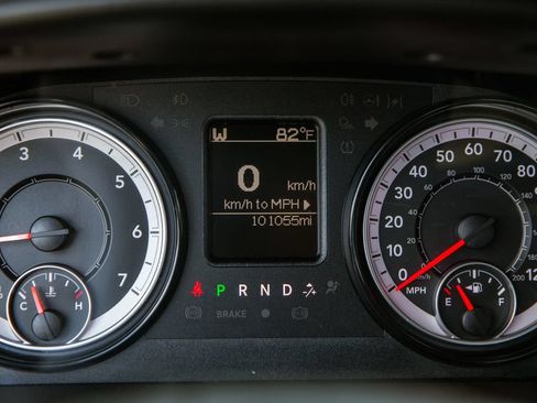 Used 2022 RAM 1500 Tradesman w/ Popular Equipment Group AWD/4WD image 17
