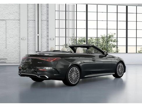 New 2026 Mercedes-Benz CLE 300 4MATIC Cabriolet image 21