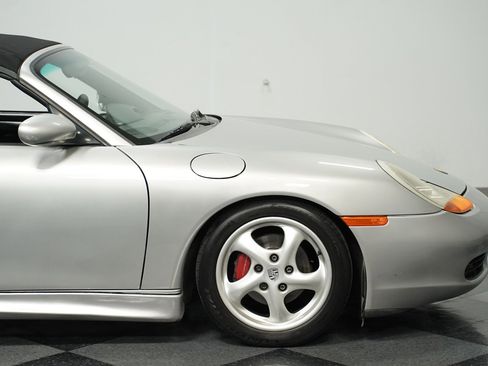 Used 1998 Porsche Boxster image 23