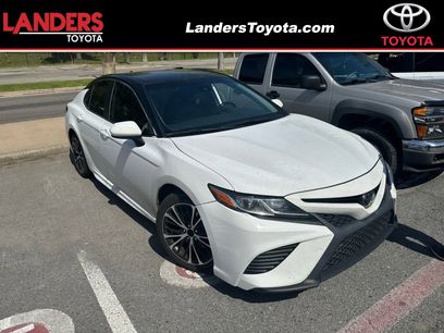 Used 2019 Toyota Camry SE