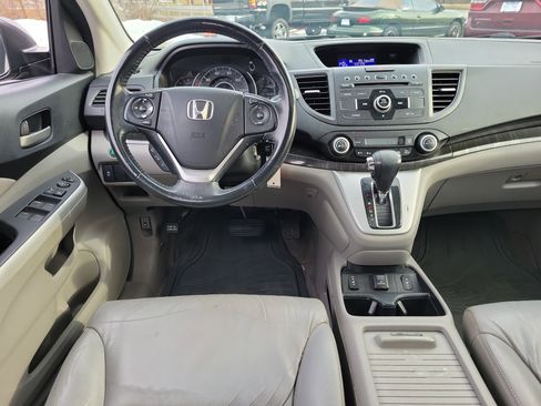 Used 2012 Honda CR-V EX-L image 10