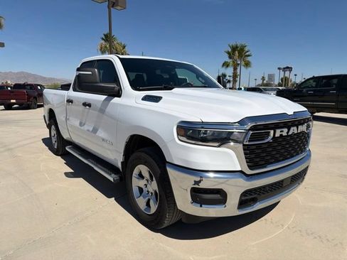Used 2025 RAM 1500 Tradesman AWD/4WD image 2