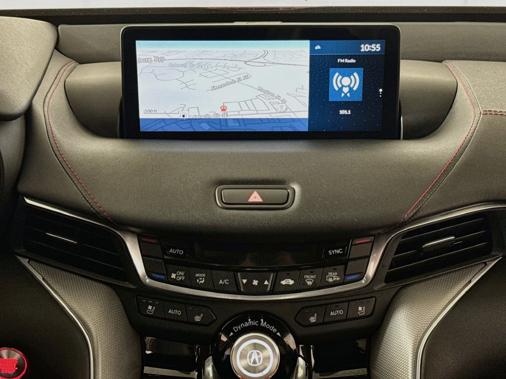 Used 2021 Acura TLX w/ A-SPEC Package FWD image 13