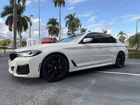 Used 2023 BMW 530i w/ M Sport Package image 22
