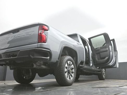New 2026 Chevrolet Silverado 2500 Custom w/ Custom Convenience Package AWD/4WD image 50
