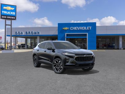 New 2026 Chevrolet Trax RS w/ Sunroof Package