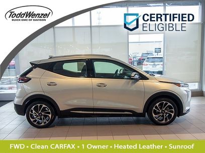 Used 2023 Chevrolet Bolt EUV Premier w/ Sun & Sound Package