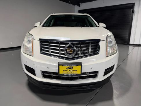 Used 2013 Cadillac SRX Luxury w/ Driver Awareness Package FWD image 2