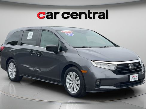 Used 2022 Honda Odyssey LX image 8
