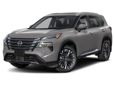 Used 2025 Nissan Rogue Platinum AWD/4WD image 1