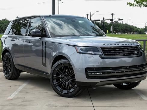 New 2026 Land Rover Range Rover SE AWD/4WD image 6