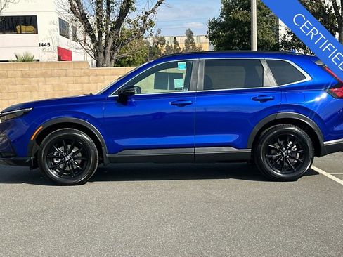 Certified 2025 Honda CR-V Sport-L image 7