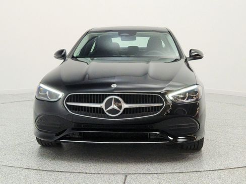 Certified 2022 Mercedes-Benz C 300 Sedan image 2