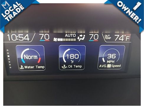 Certified 2025 Subaru Forester Wilderness image 43