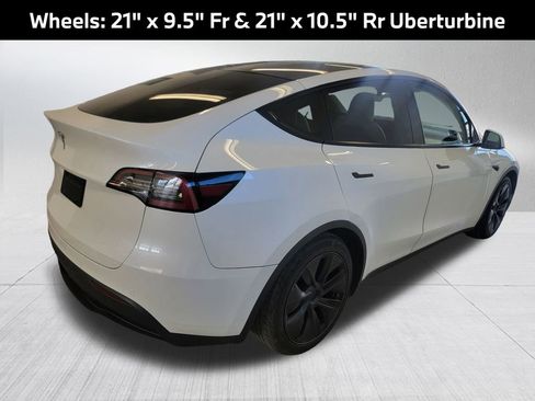 Used 2020 Tesla Model Y Performance image 21