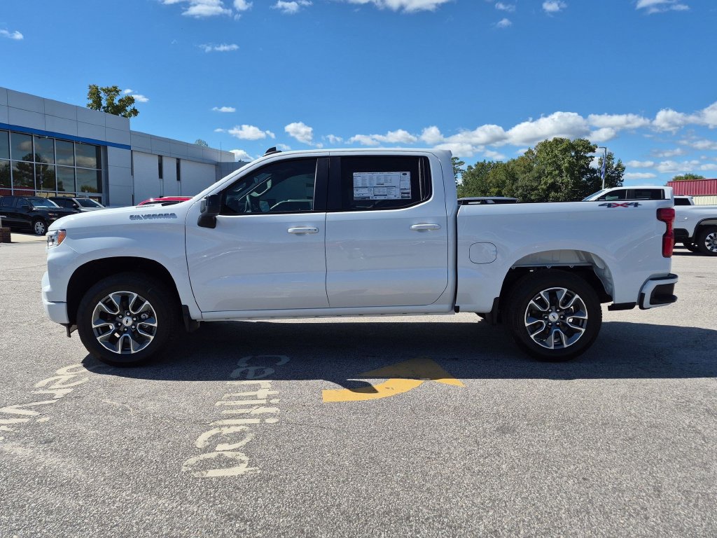 New 2026 Chevrolet Silverado 1500 RST AWD/4WD image 7