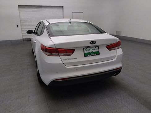 Used 2018 Kia Optima LX FWD image 6